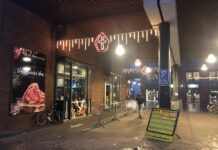 Sinterklaas vertrekt, ondernemers maken zich op voor kerst