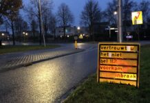Agenten waarschuwen voor inbraken Zwolle Zuid