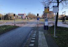Bussen rijden gewijzigde dienstregeling