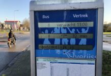 Bussen langer volgens vakantiedienstregeling
