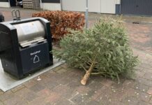 Welkom 2025, vaarwel kerstboom: dit zijn de inleverpunten