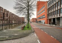 Koggelaan wordt groene fietsstraat met Koggepark