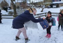 Scholen bedanken ouders voor inzet thuisonderwijs