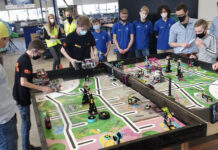 Leerlingen JenaXL winnen regiofinale First Lego League