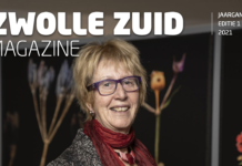 Tweede editie Zwolle Zuid Magazine deze week in brievenbus