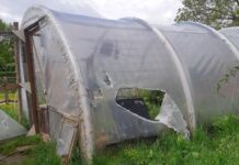 Vernielingen op wijkboerderij Schellerhoeve: politie zoekt getuigen