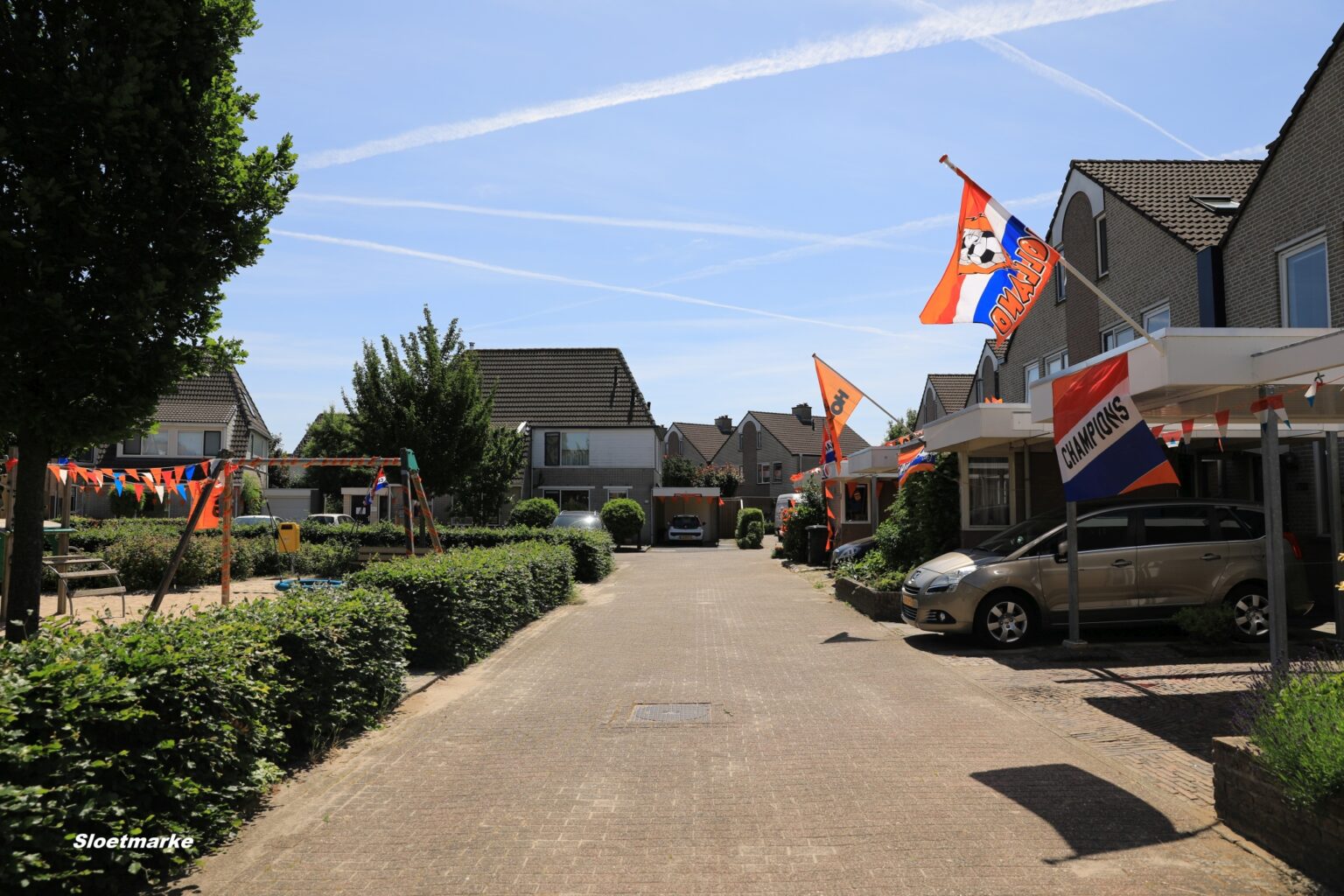 Zwolle Zuid kleurt langzaam oranje ZwolleZuidNieuws