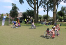 Samenspeeldagen: speeltuinen toegankelijk voor iedereen