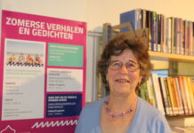 Mariëlle Kemps (72) vertelt zomerverhalen in Stadkamer