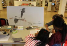 Werk mee aan wijkmaquette ‘Vlieg naar Zuid’