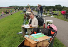Vijftig Variaties Voerman aan IJsseldijk