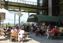 IJsselcentrale zaterdag in het teken van WaardeRing Pop-Up Fest IJsselcentrale Bennies IJsselbienale Pop-up