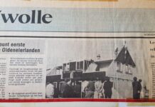 Oldenelerlanden viert 35-jarig bestaan dankzij krantenbericht