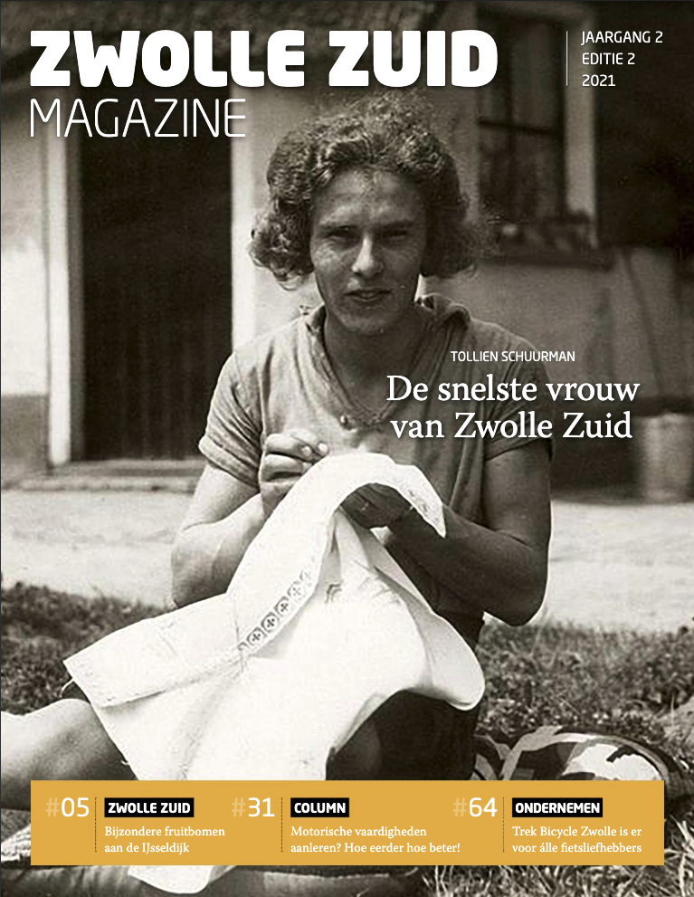 ZwolleZuid Magazine September 2021