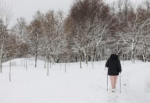 Winterse uitjes voor ouderen met dementie: 3 tips