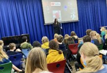 Schrijfster Chinouk Thijssen op JenaXL