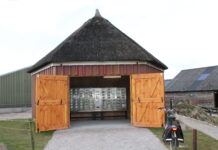 Eieren en kaas uit de muur: ‘Net een snackautomatiek, maar dan gezond’