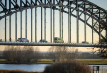 Spoolderbergbrug gaat maandag weer open, twee weken eerder dan gepland