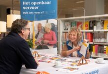 Inloopspreekuur reizen met het openbaar vervoer