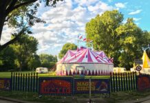 Magic Circus in Zwolle Zuid, 5x twee vrijkaarten te vergeven!
