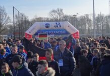 Zwolle Zuid dit weekend decor van internationaal jeugdvoetbaltoernooi
