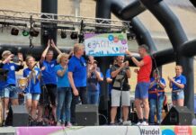 24-uurs wandelestafette tegen kanker brengt ruim €34.000 op