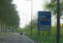 IJsselallee komende week afgesloten in avond en nacht