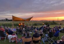 Tangarine brengt ode aan de zomer op Schellerdijk