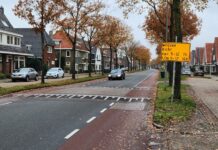 Nieuwe Deventerweg volgende week afgesloten
