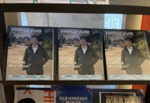 Eindejaarseditie Zwolle Zuid Magazine nu in de brievenbus