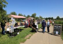 Ruim 1200 bezoekers bij open dag boerderij De Huppe