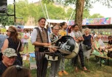 Fotoverslag: geslaagde eerste editie Kringdagen