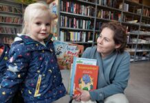 Aftrap Kinderboekenweek met ruilmarkt én activiteiten tijdens Kringloopdag