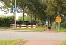 Fietspad Steenweteringpad wordt vernieuwd