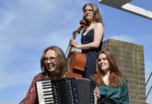 Er zit muziek in buurttheater ZZUit