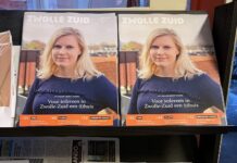 Lees nu de decembereditie van het Zwolle Zuid Magazine