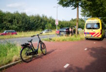 Twee fietssters gewond na aanrijdingen in Zwolle Zuid