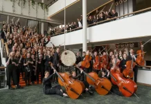 Jeugd Symfonie Orkest geeft vrijdag nieuwjaarsconcert in SIO