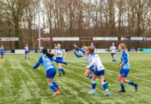 Dames SVI verslaan ZAC/SVI-2 in eigen huis