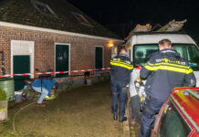 Aanslag met explosief op woning in Windesheim