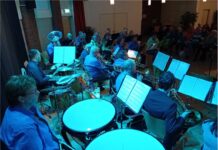Nieuwjaarsconcert muziekvereniging KNA Zwolle op 10 januari