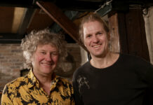 Eric Vloeimans en Tuur Florizoone: ZZuit verwacht muzikaal vuurwerk