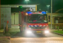 Gevangene sticht brand in cel: veel rook in Zwolse gevangenis