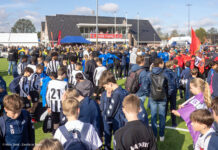 Weekend vol internationaal jeugdvoetbal in Zwolle Zuid