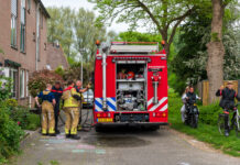 Politie onderzoekt mogelijke brandstichting na verdachte brandjes