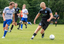 SVI nog niet op stoom in Berend Elzerman Toernooi