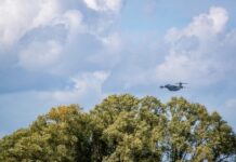 Militaire vliegtuigen boven Zwolle Zuid: dit is waarom