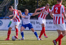 ZAC uitgeschakeld in bekertoernooi