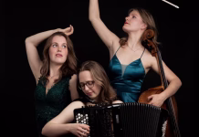 Vrijdagavond klassieke klanken in wijktheater ZZUit