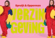 Spruijt & Opperman met Verzingeving vrijdag in ZZUit